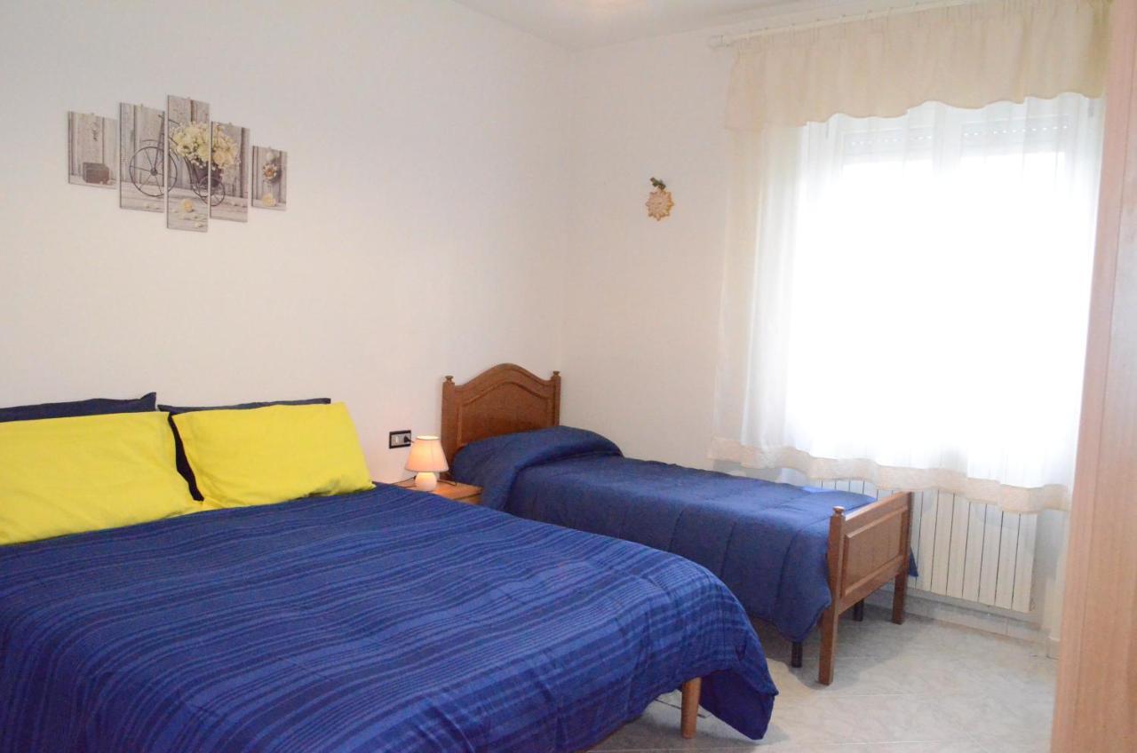 Apartament L Agrifoglio Di Rita Loddo Fonni Zewnętrze zdjęcie