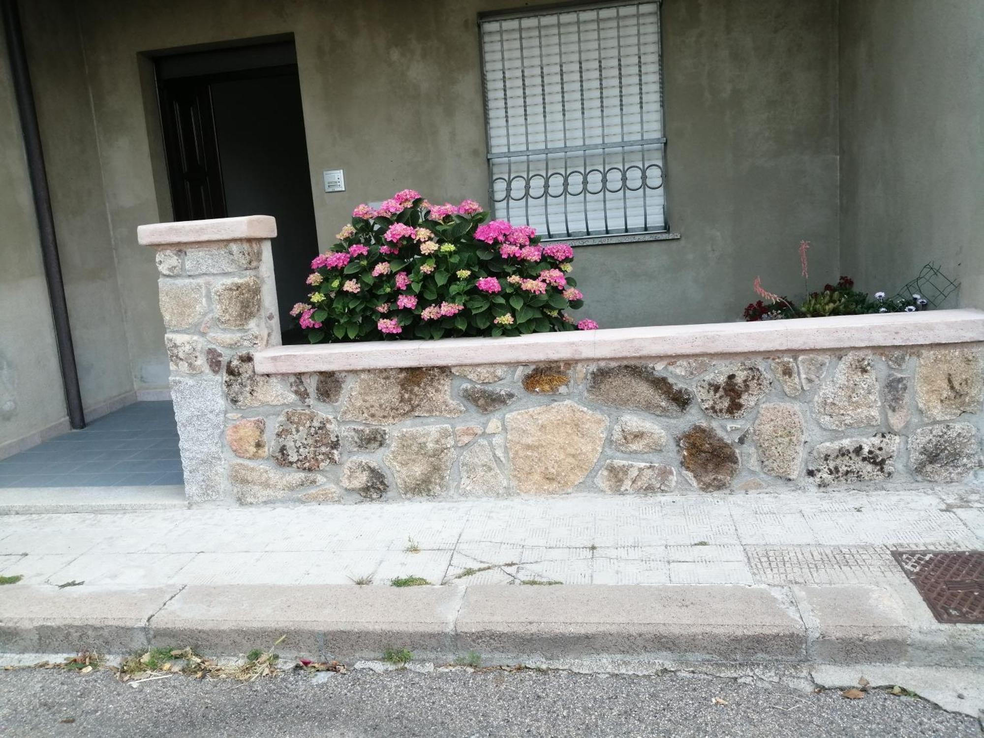 Apartament L Agrifoglio Di Rita Loddo Fonni Zewnętrze zdjęcie